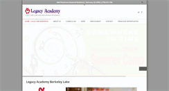 Desktop Screenshot of laberkeleylake.com